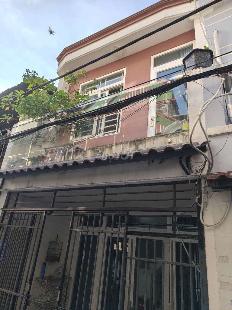 Nhà Phạm Văn Chiêu ,F14 ,Gò Vấp.DT:3,5x9,5m 1 lầu - Ảnh 2