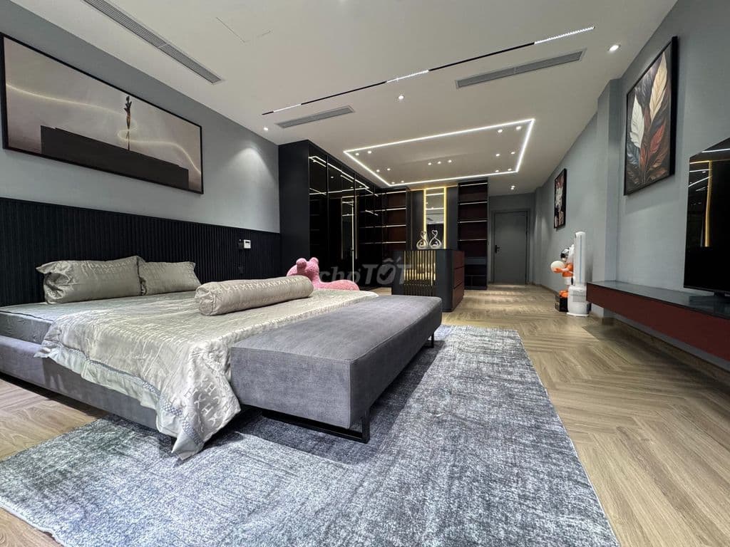 Bán nhà Bát Khối - Long Biên 40m x 6T - THANG MÁY - LÔ GÓC - GIÁ 11 tỷ - Ảnh 3