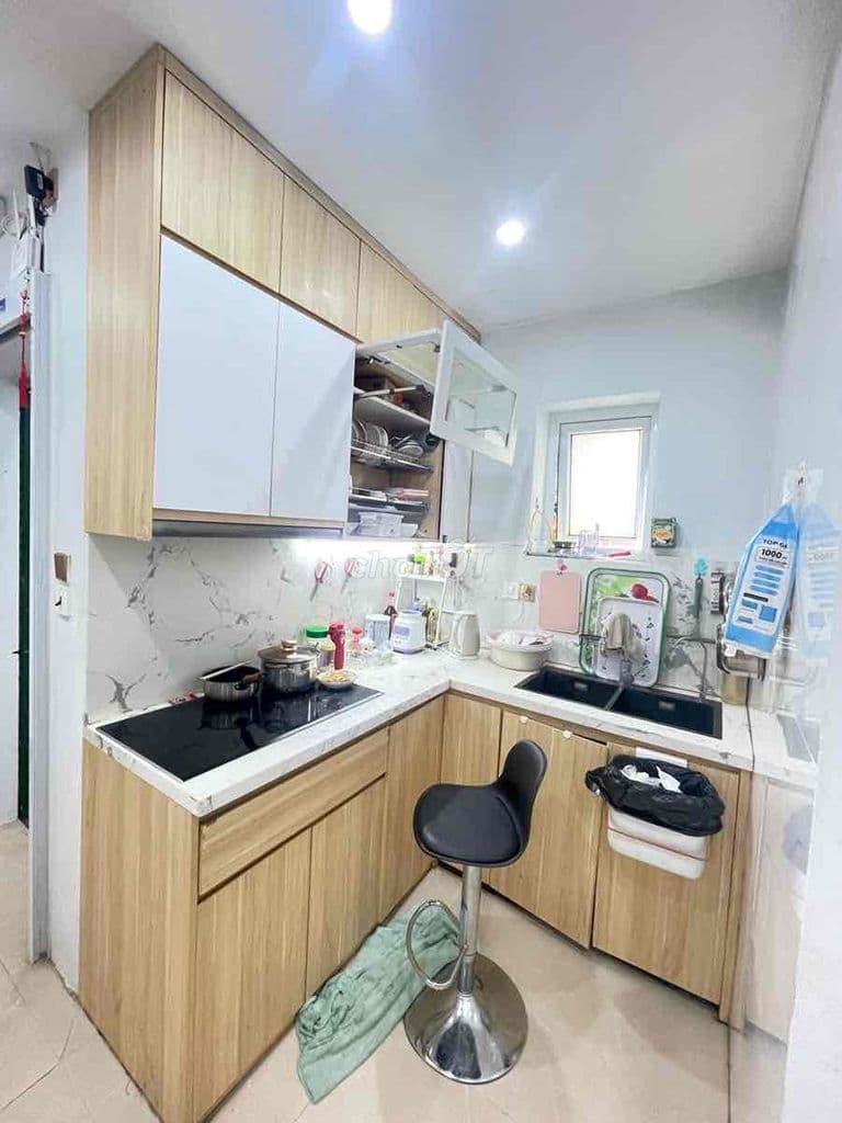 Bán TT Thành Công, căn góc 42/80m 2 ngủ 2wc, chủ tặng full NT ở ngay - Ảnh 3