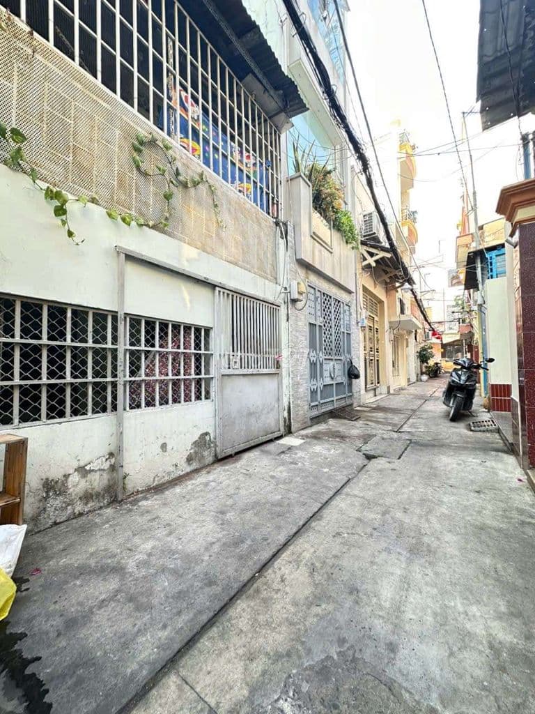 Bán đất Bình thạnh 3,5 x 11 giá 5,1 tỷ, SHR - Ảnh 2