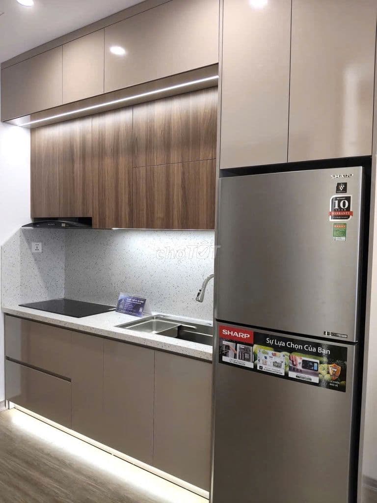Studio diện tích 32m² - tòa S301 - Tầng trung, ban công Đông Nam mát - Ảnh 2
