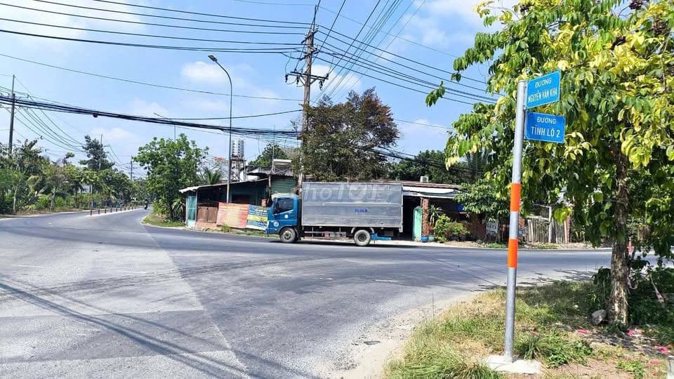 Bán gấp lô đất Đ Nguyễn Văn Khả , giá 1 tỷ 50tr , sổ riêng , dt 110m2 - Ảnh 2