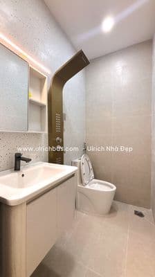 🏡 NHÀ MỚI 100% -44m² – Hẻm xe hơi 6m -FULL NỘI THẤT – NHỈNH 6 TỶ - Ảnh 3