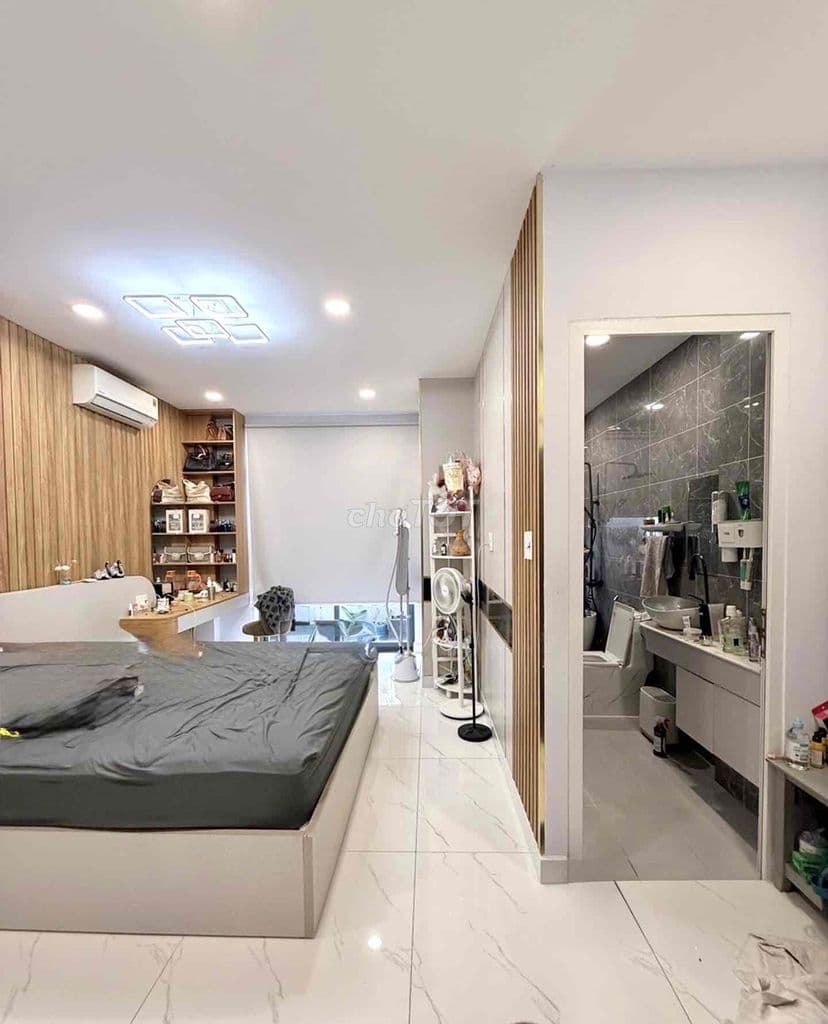 NHÀ ĐẸP KTS THIẾT KẾ - (4.9 x 16.5) trệt + 2lầu - gần Nguyễn Văn Lượng - Ảnh 2
