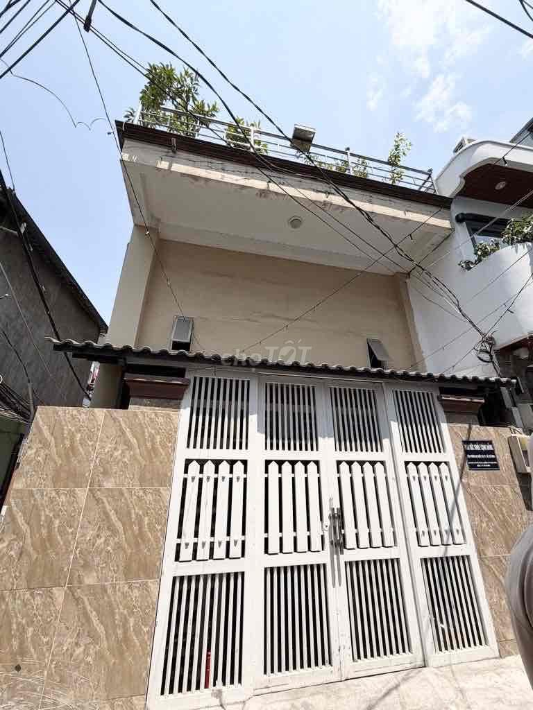 BÁN NHÀ LÔ GÓC TRUNG TÂM Q7 - 60M2 NỞ HẬU - NGANG HƠN 5M - Ảnh 3