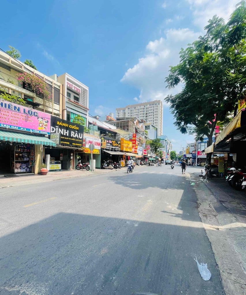 mặt tiền phạm văn hai Giá trong hẻm thương lượng mạnh - Ảnh 2