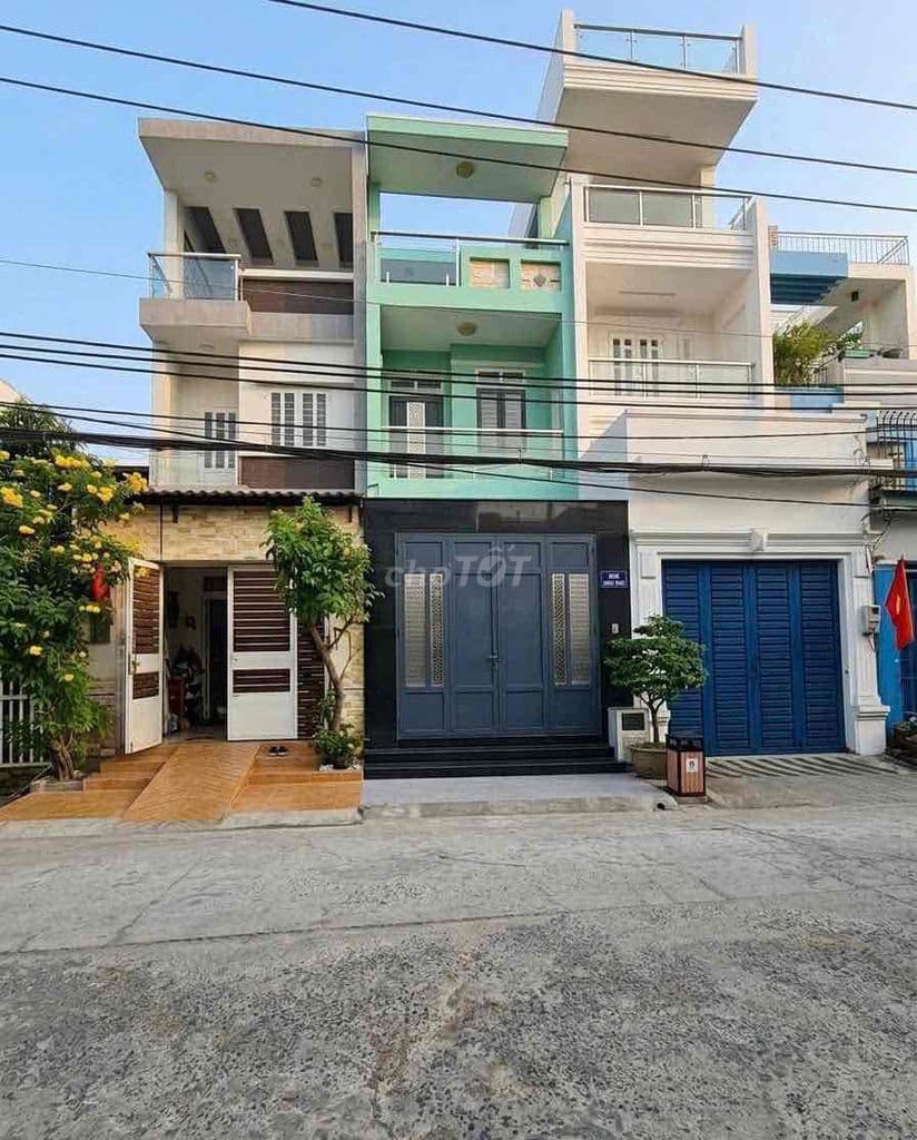 nhà phố hẻm xe hơi Bình Tân - Ảnh 3