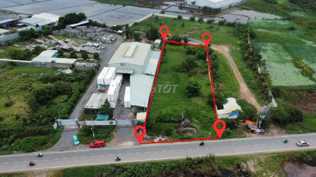 bán đất Mặt Tiền tỉnh lô 15 , gần Vành Đai 3