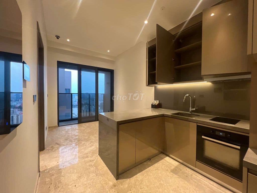 Cấn bán căn hộ 1PN The MarQ Quận 1 - Ảnh 2