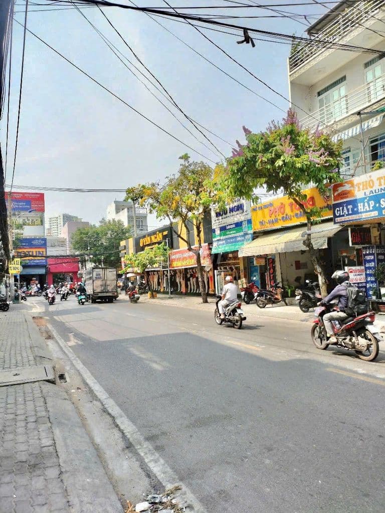 Tổng Hợp Nhà Kinh Doanh lâm Văn Bền P Tân Quy Quận 7 - Ảnh 2