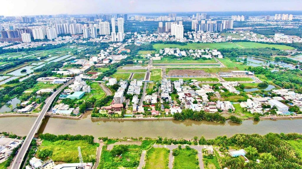 Đất nền KDC Đào Sư Tích, Nhà Bè Tháng 07/2026