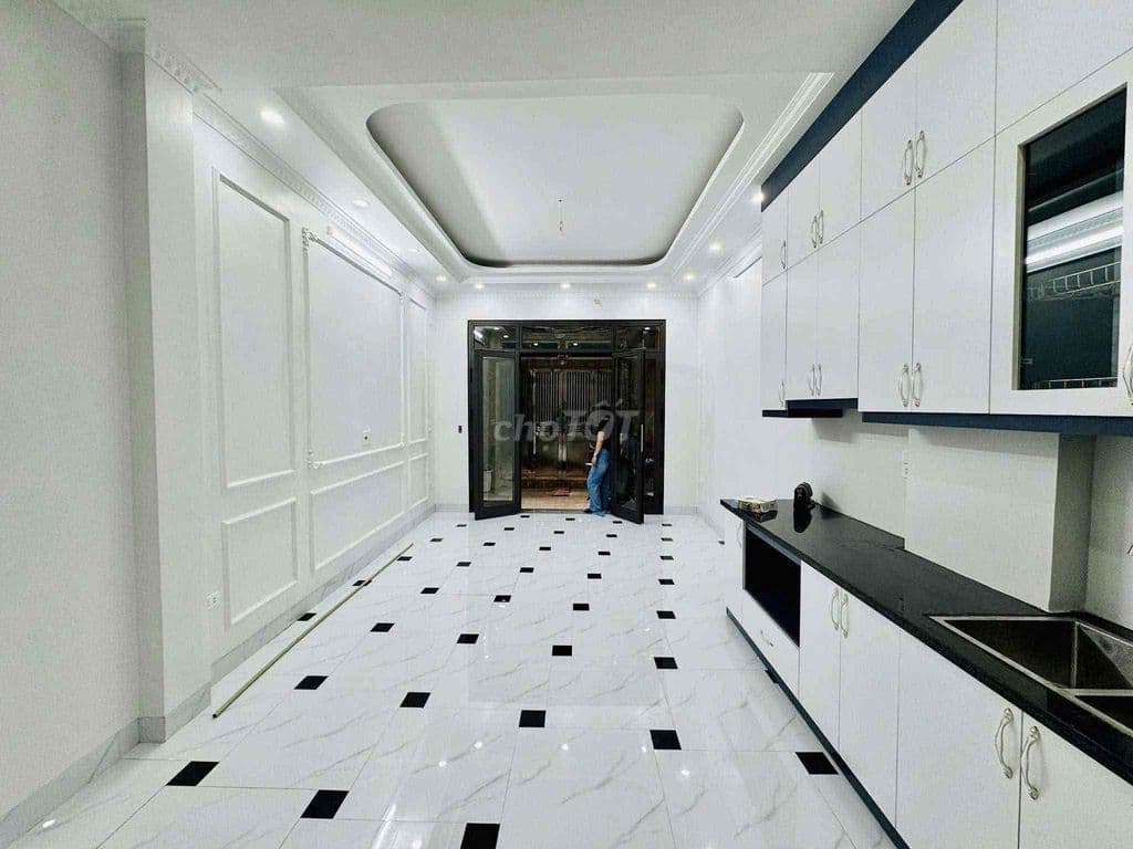 Giảm giá cực sâu Thanh Nhàn, Thang Máy, ngõ nông thông KD, 41m*6T. - Ảnh 2