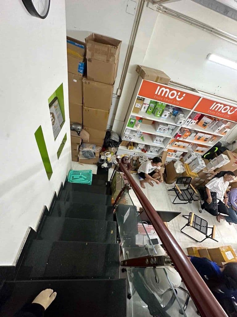 NHÀ ĐƯỜNG TÂY THẠNH - Q TÂN PHÚ - Ảnh 2