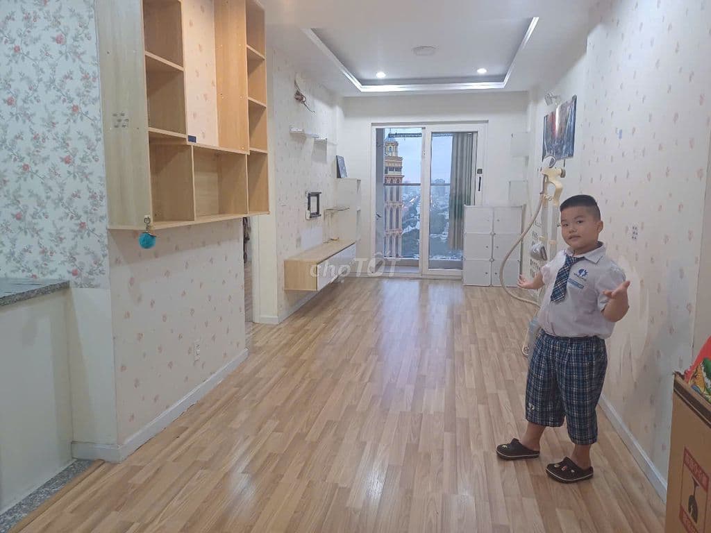 Bán căn hộ City Gate Towers, 2,95 tỷ, 73m2, view Quận 1, giá tốt