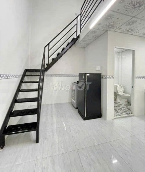 Chủ kẹt tiền bán dãy trọ 10 phòng - Thu Nhập 12tr/tháng - SHR - Ảnh 3