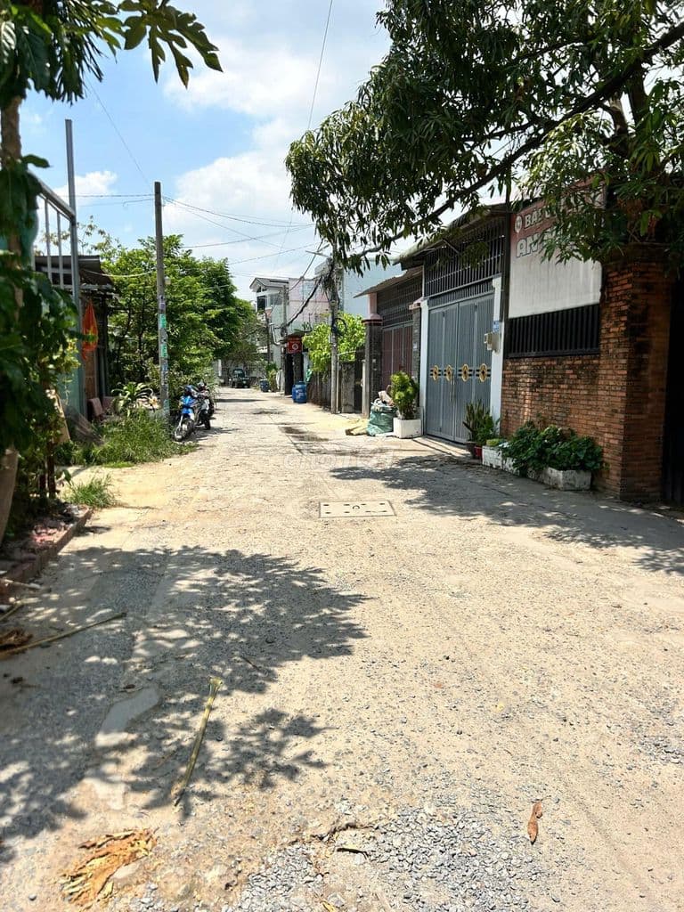 Đất mặt tiền Mỹ Hòa 3, 5x25m, SHR, full thổ cư, Giá 13 tỷ