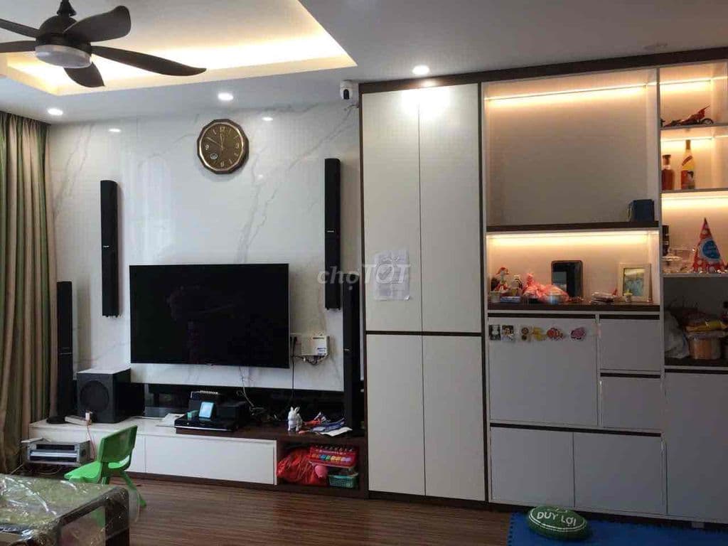 Bán chung cư cao cấp tại B6- Giảng Võ