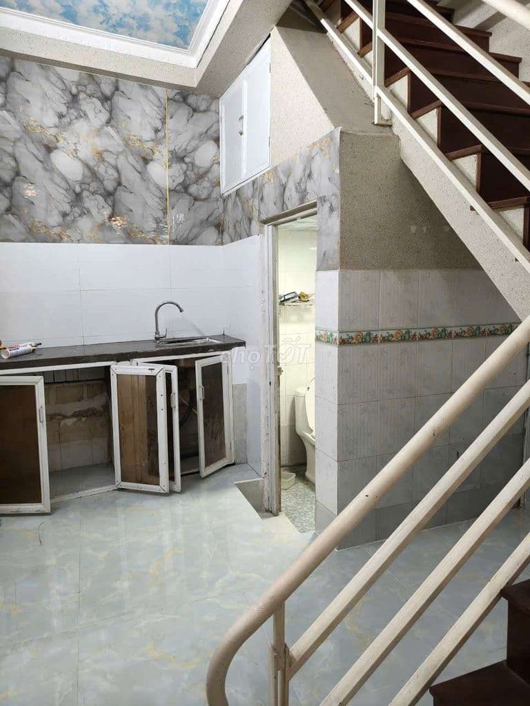 bán nhà hẻm 2 m đường Hoàng Quốc Việt quận 7 - Ảnh 3