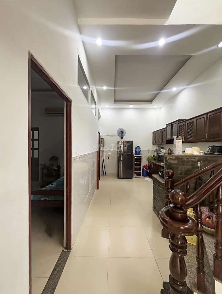 NHÀ NGANG 6.3M HIẾM • GẦN CITYLAND GÒ VẤP • 90M² • CHỈ 12 TỶ TL - Ảnh 3