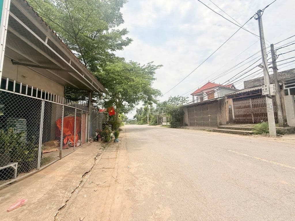 bán lô đất mặt đường nhựa Đô Tân Sóc Sơn - Ảnh 2