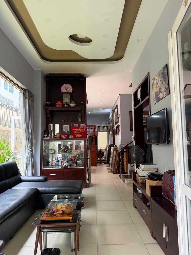 BIỆT THỰ KHU TÊN LỬA - HƯỚNG BẮC - GẦN AEON - Ảnh 3