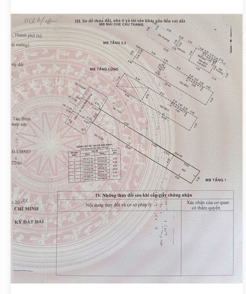 Bán CHDV thang máy 17 phòng – dòng tiền 75tr/th – Tân Phú - Ảnh 2