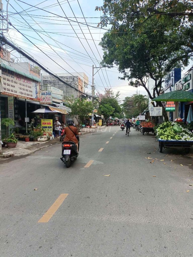 Nhà SHR 8m x 25m. Mặt Tiền Nguyễn Thị Tràng Chợ Giãn Dân - Ảnh 2