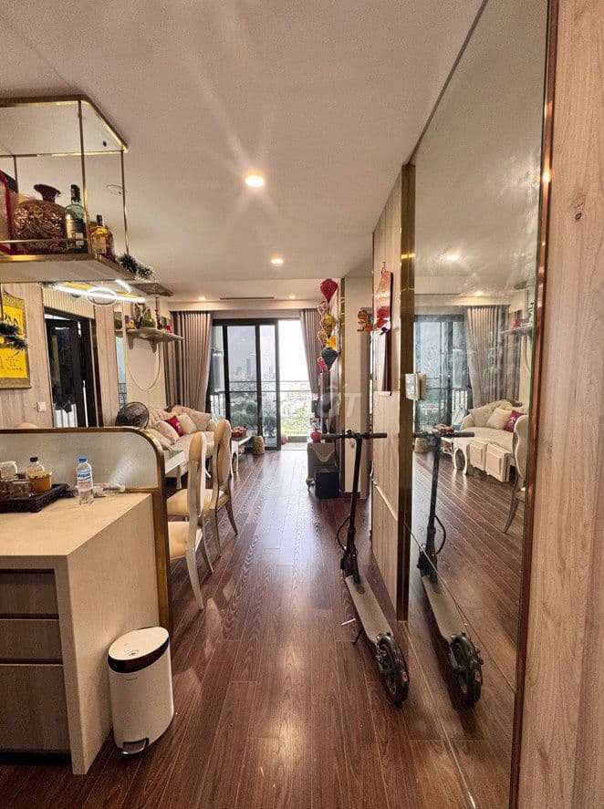 Chính chủ bán gấp - Căn đẹp hiếm MASTERI WEST HEIGHTS - View hồ - Ảnh 2
