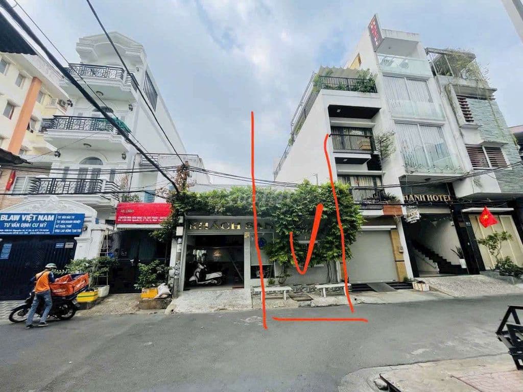 Cần bán 1 hoặc 2 căn nhà cấp 3 liền kề. - Ảnh 2