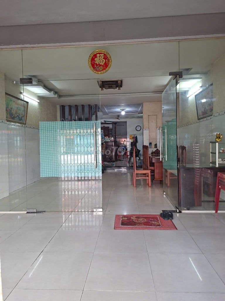 Bán nhà mặt tiền Nguyễn Ảnh Thủ Trung Mỹ Tây Q12 5,5x17m, 18 tỷ TL - Ảnh 3