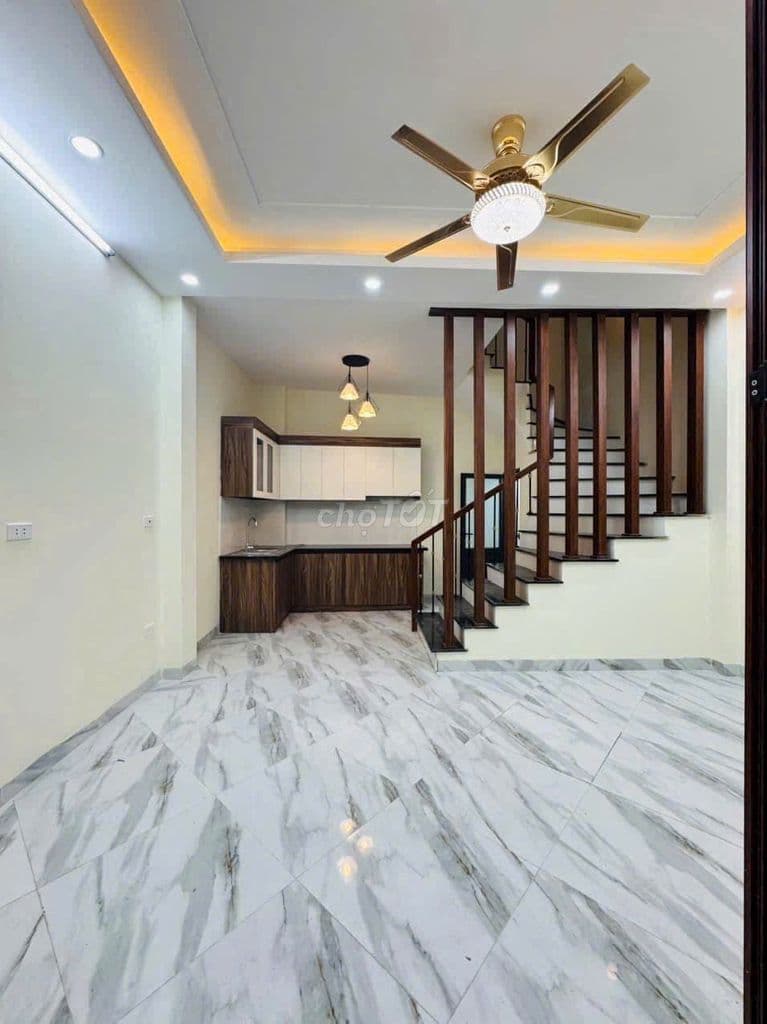 CAm kết căn này rẻ nhất khu vực, Nhà 4 tầng, xây mới chỉ hơn 3 tỷ chút - Ảnh 3