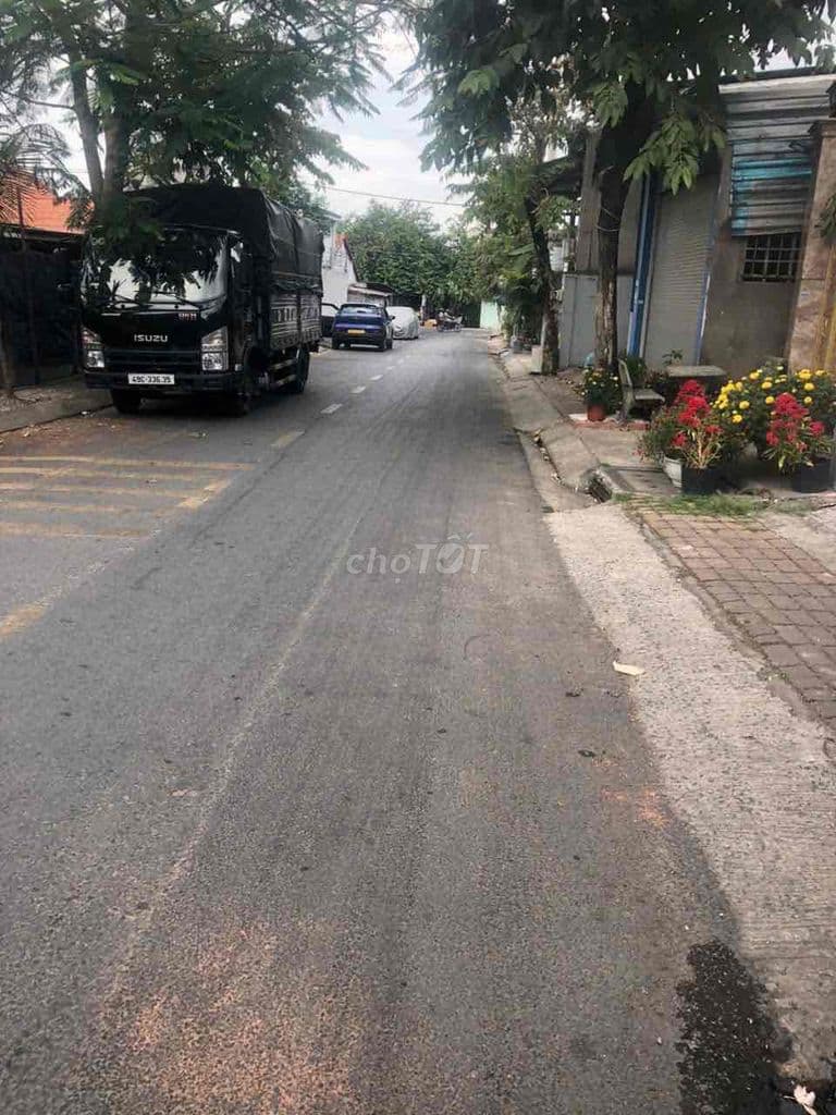 5,7m Mặt tiền Tân Xuân 4