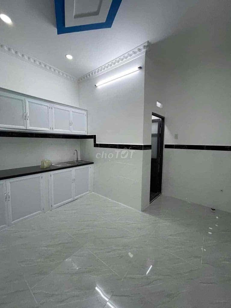nhà bán thạnh xuân 25, DT 4x9m 1 trệt 1 lầu - Ảnh 2
