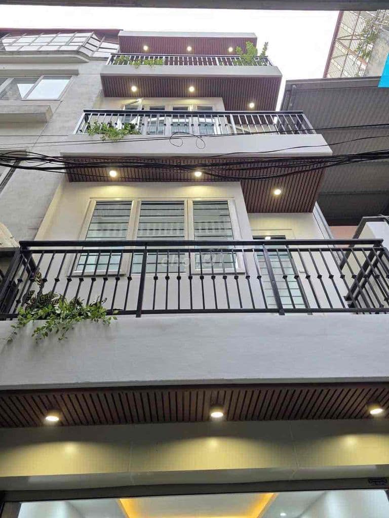 Phân lô Kim Ngưu, ô tô ngủ trong nhà, 2 thoáng, ngõ thông 45m*5T. - Ảnh 2