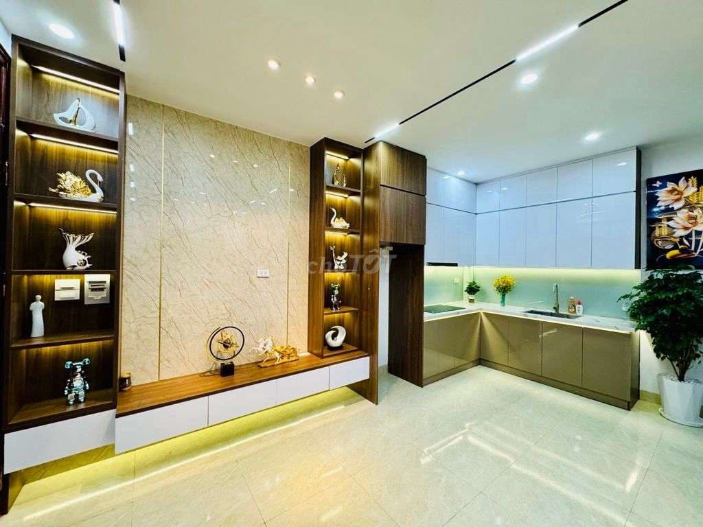 BÁN NHÀ LĨNH NAM-NAM DƯ -Ô TÔ ĐÃ CỔNG 5t 8ngủ HOÀNG MAI HÀ NỘI