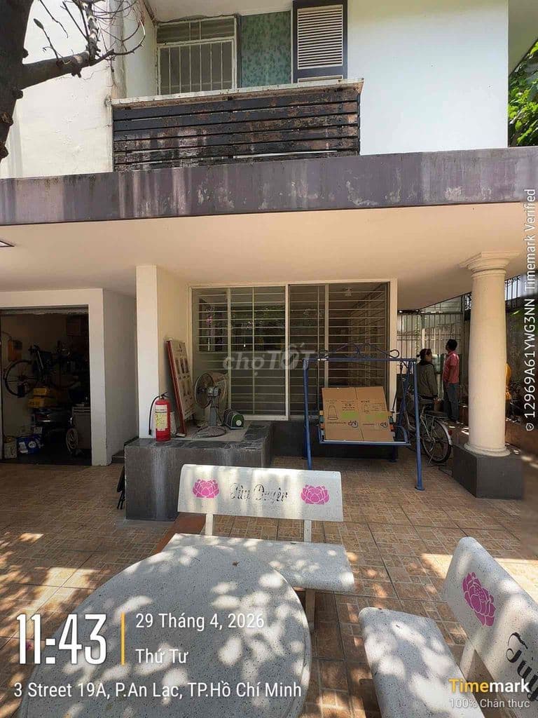 Biệt Thư Rẻ Nhất Khu Tên Lửa,Giá 20.6 tỷ,3 tấm,190m2 - Ảnh 2