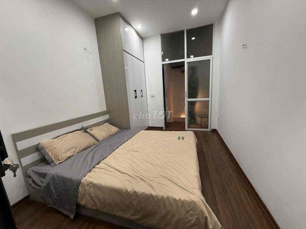 Hiếm! Siêu phâtm Định Công Thượng-Mặt ngõ KD-K QH-25m*4T;3N - Ảnh 3