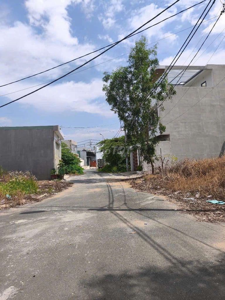 Bán đất kdc Đại Phú. DT 5x16=80m đường nhựa 8m. - Ảnh 2