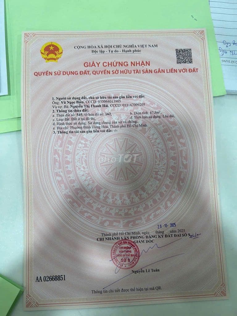 bán đất