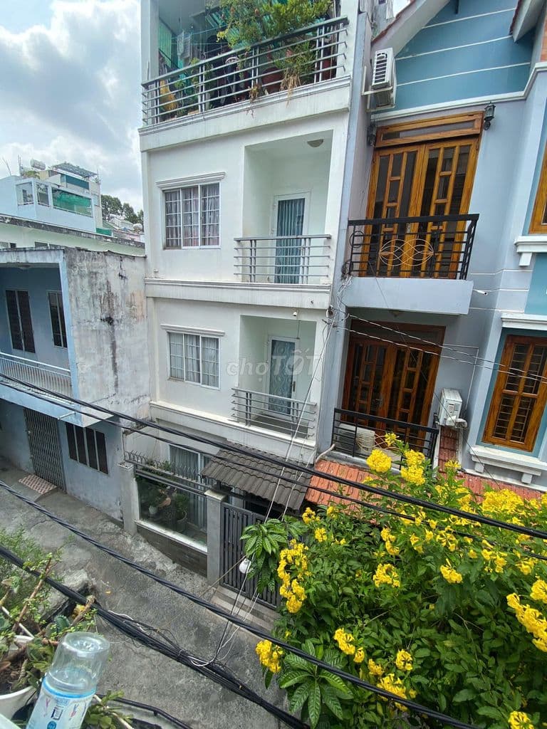 🌈 CHỦ ĐỊNH CƯ, BÁN GẤP - NHÀ QUẬN 3 - 5 TẦNG BTCT -8,5 TỶ TL - Ảnh 2