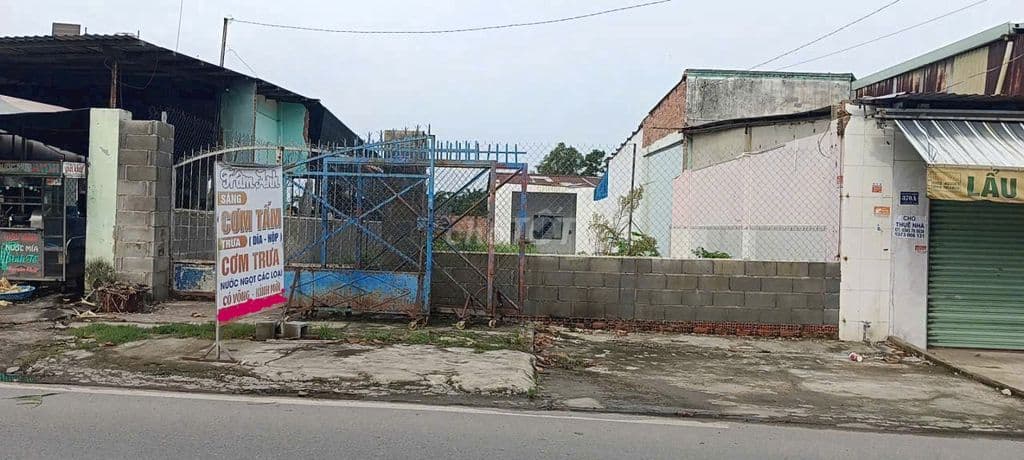 ⭐ BÁN ĐẤT MẶT TIỀN TỈNH LỘ 2 – CỦ CHI | SỔ HỒNG RIÊNG |– GIÁ SIÊU TỐT