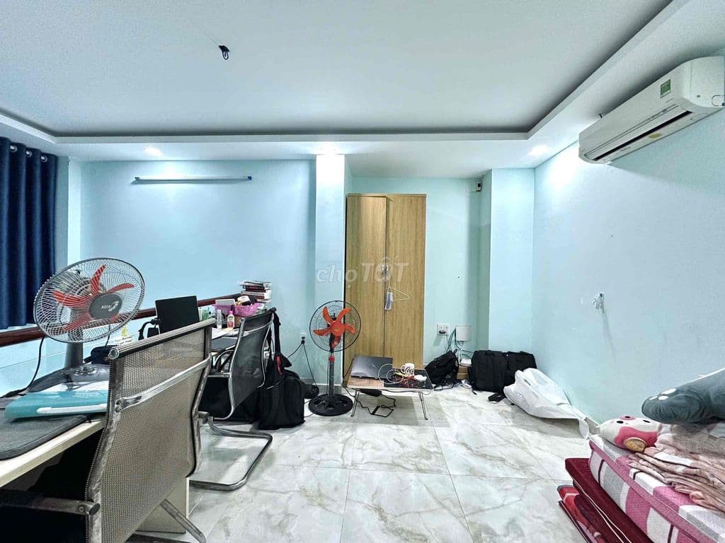 Nhà hẻm 3m Xô Viết Nghệ Tĩnh giáp Q1 50m2 3 lầu nhà đẹp 5ty5 - Ảnh 3