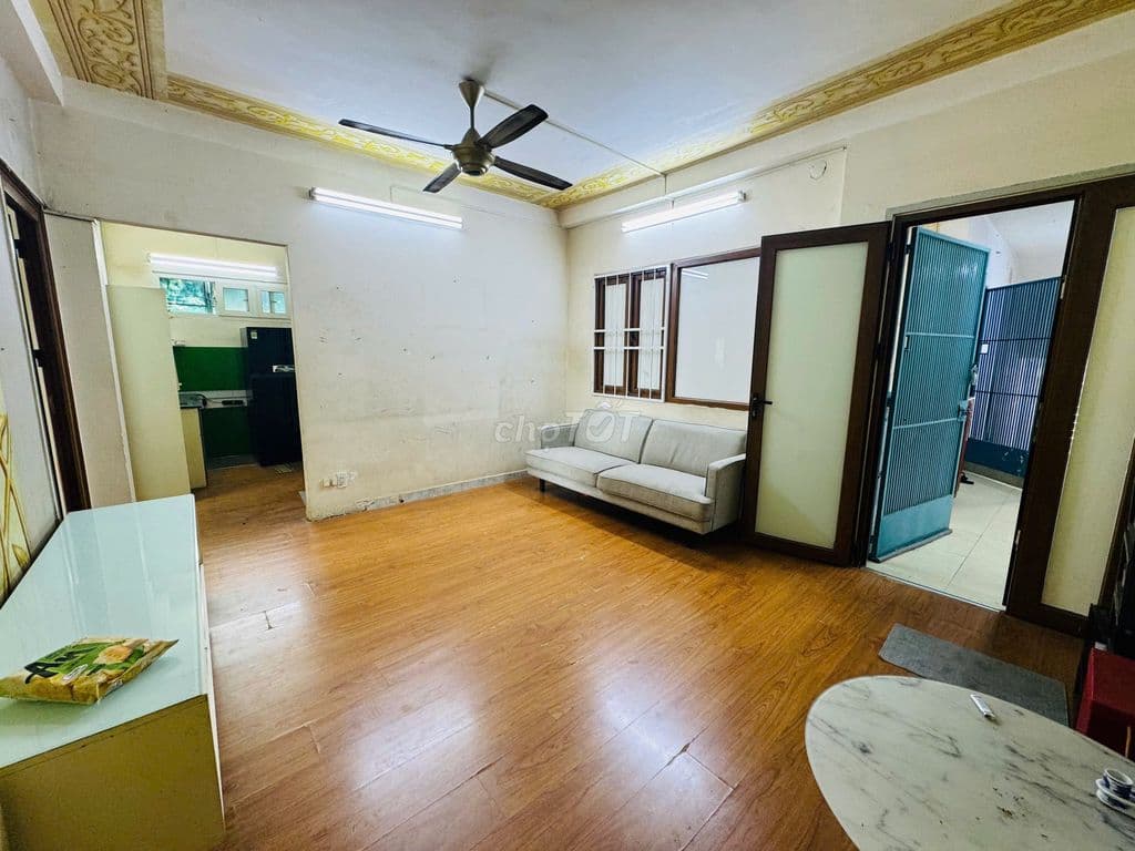 BÁN CĂN GÓC CHUNG CƯ HÀ KIỀU-P5-GÒ VẤP - ĐÃ CÓ SỔ HỒNG, DT 54m2, lầu 1 - Ảnh 2