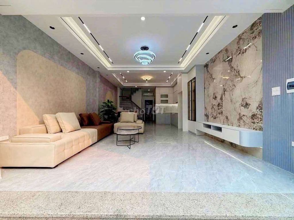 Bán nhà ngọc thụy long biên 66m 6 tầng thang máy giá 12 tỷ 990 triệu - Ảnh 2