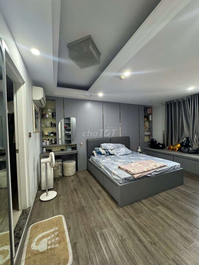 Căn hộ sổ hồng 235mét, 4phòng ngủ, 2tầng, HOMYLAND 1 quận 2 rất đẹp