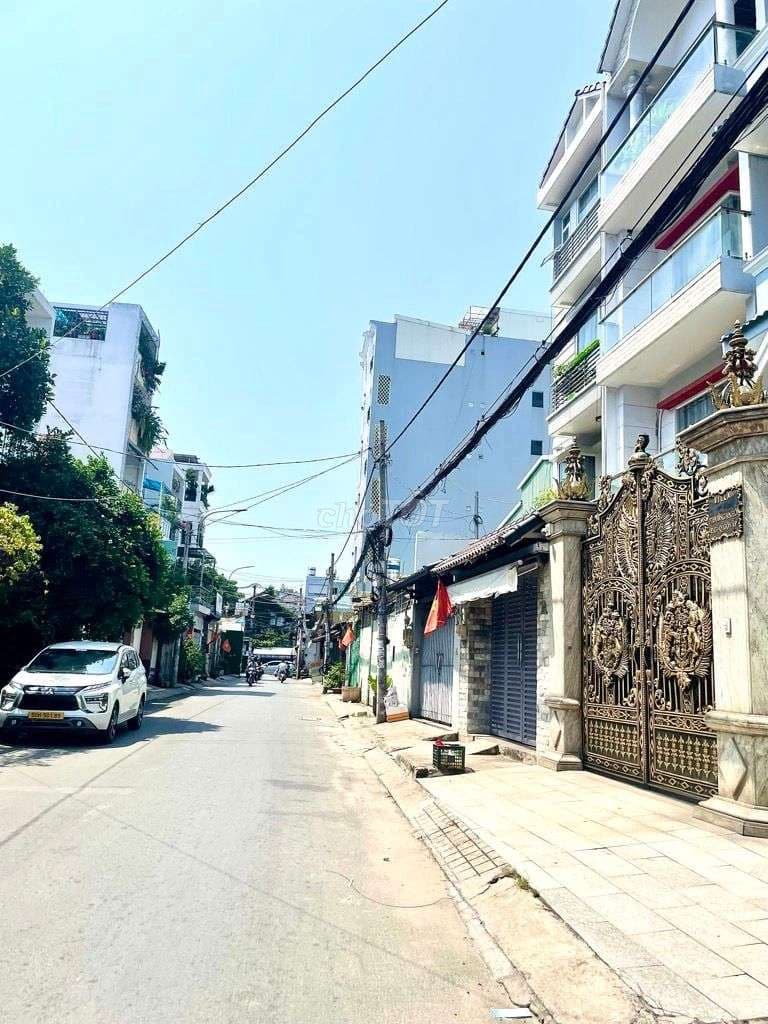 Căn góc 4 tầng 7x17 mặt tiền An Hội, giá tốt còn TL. - Ảnh 2