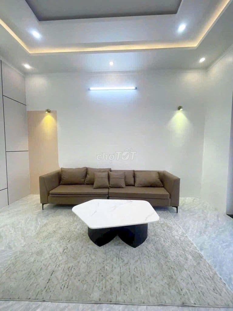 Cần bán gấp: nhà ở đường Bàu Tre, Tân An Hội, Củ Chi, 91m2, 780tr, SHR - Ảnh 3