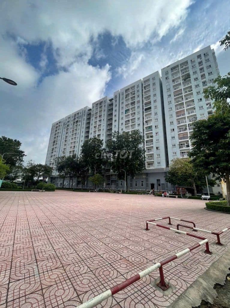 CHÍNH CHỦ BÁN CĂN HỘ LẦU 6 CHUNG CƯ MOSCOW TOWER GẦN KCN TÂN BÌNH - Ảnh 2