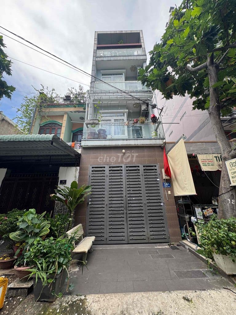 CHÍNH CHỦ BÁN NHÀ MT LÊ QUỐC TRINH - Ảnh 2