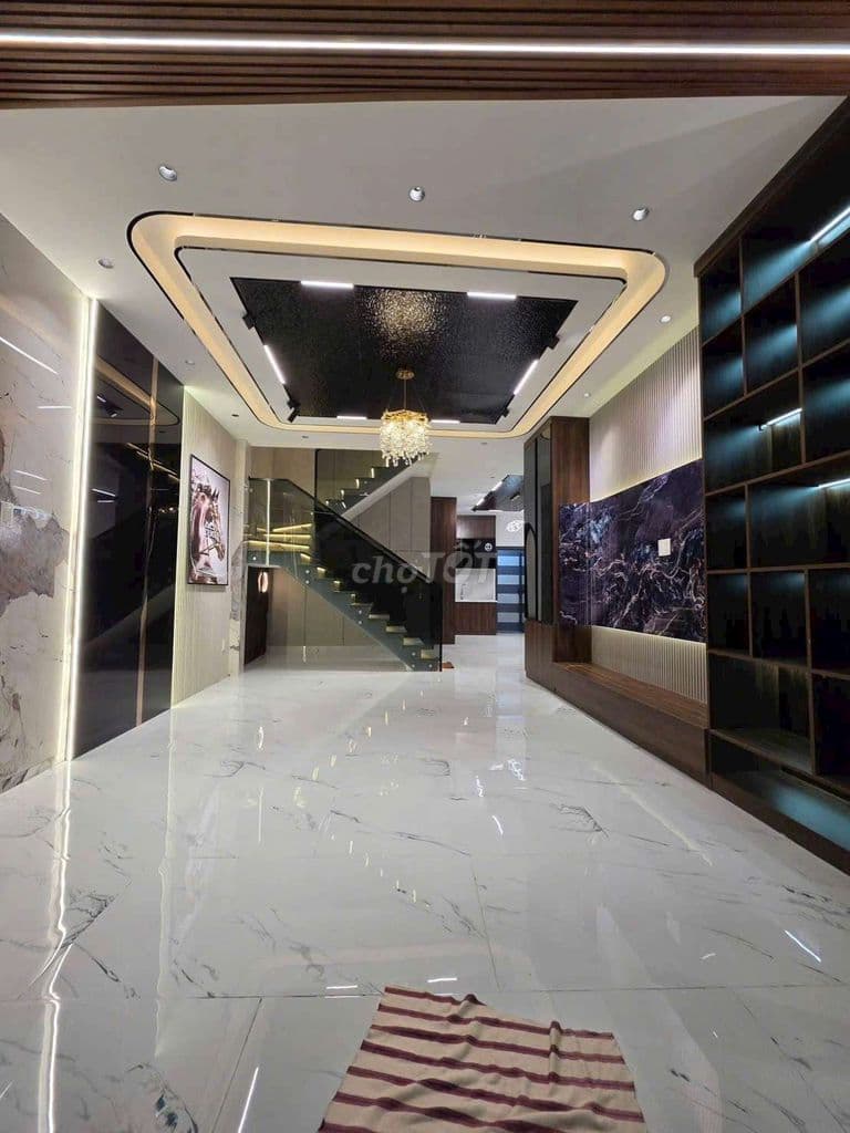 Nhà cách Phú Mỹ Hưng 200m ngay Trung Tâm Hành Chính Quận 7 - Ảnh 2